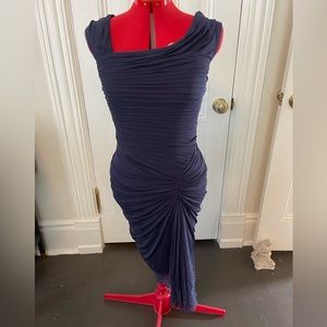 Tadashi Shoji cocktail dress.